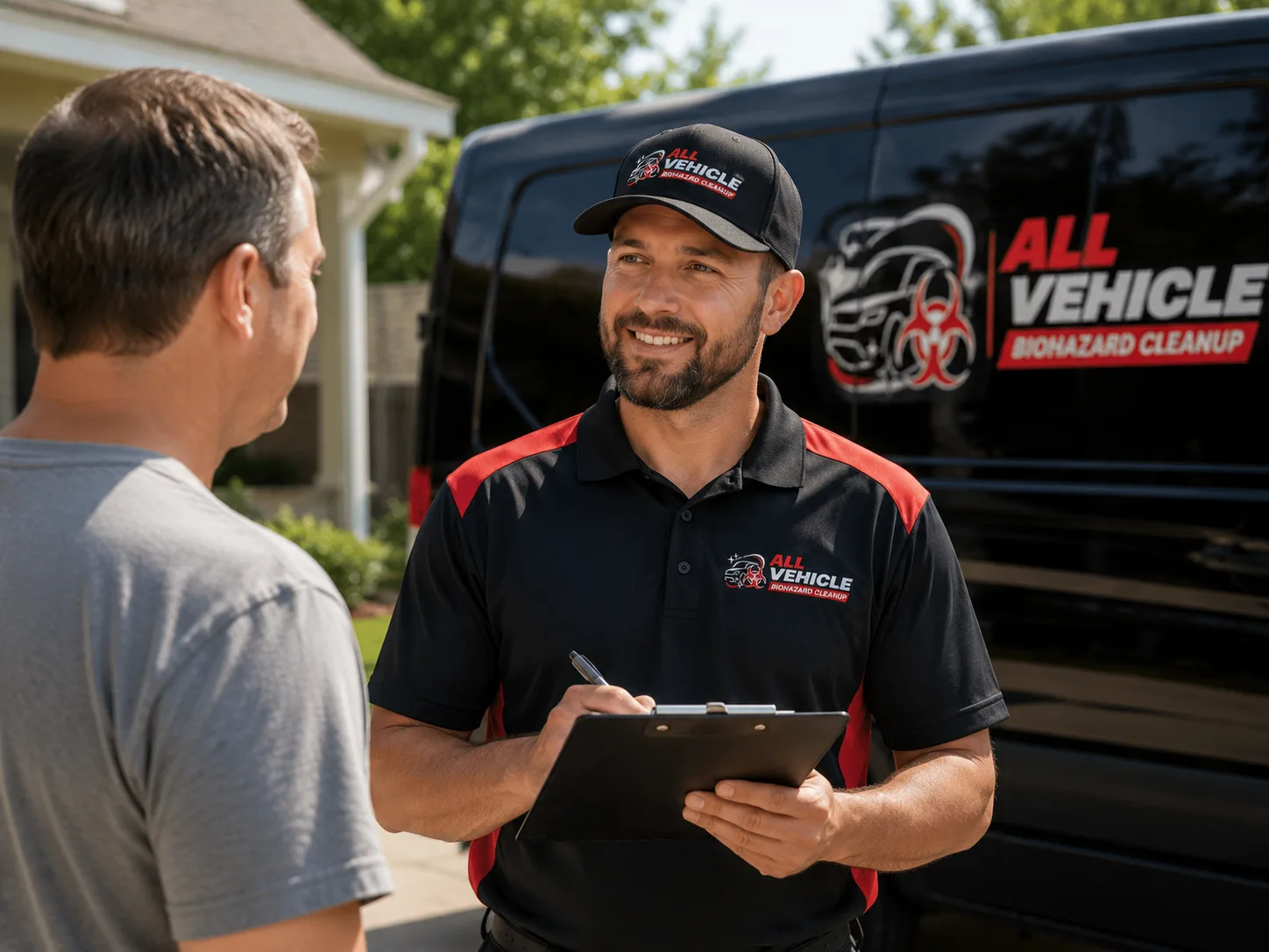 Vehicle Biohazard Cleanup Wonalancet, NH FAQs